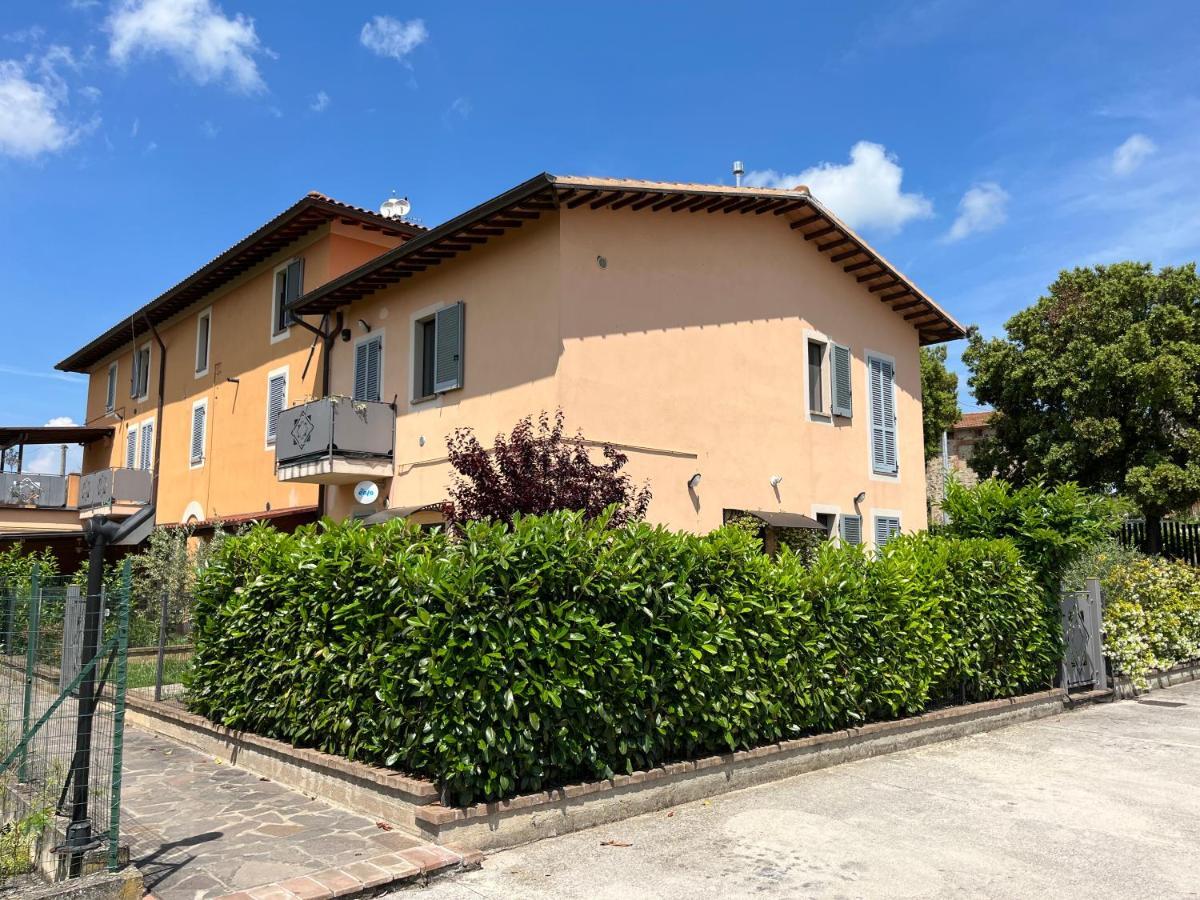 Casetta Nociarelle Piegaro  Esterno foto