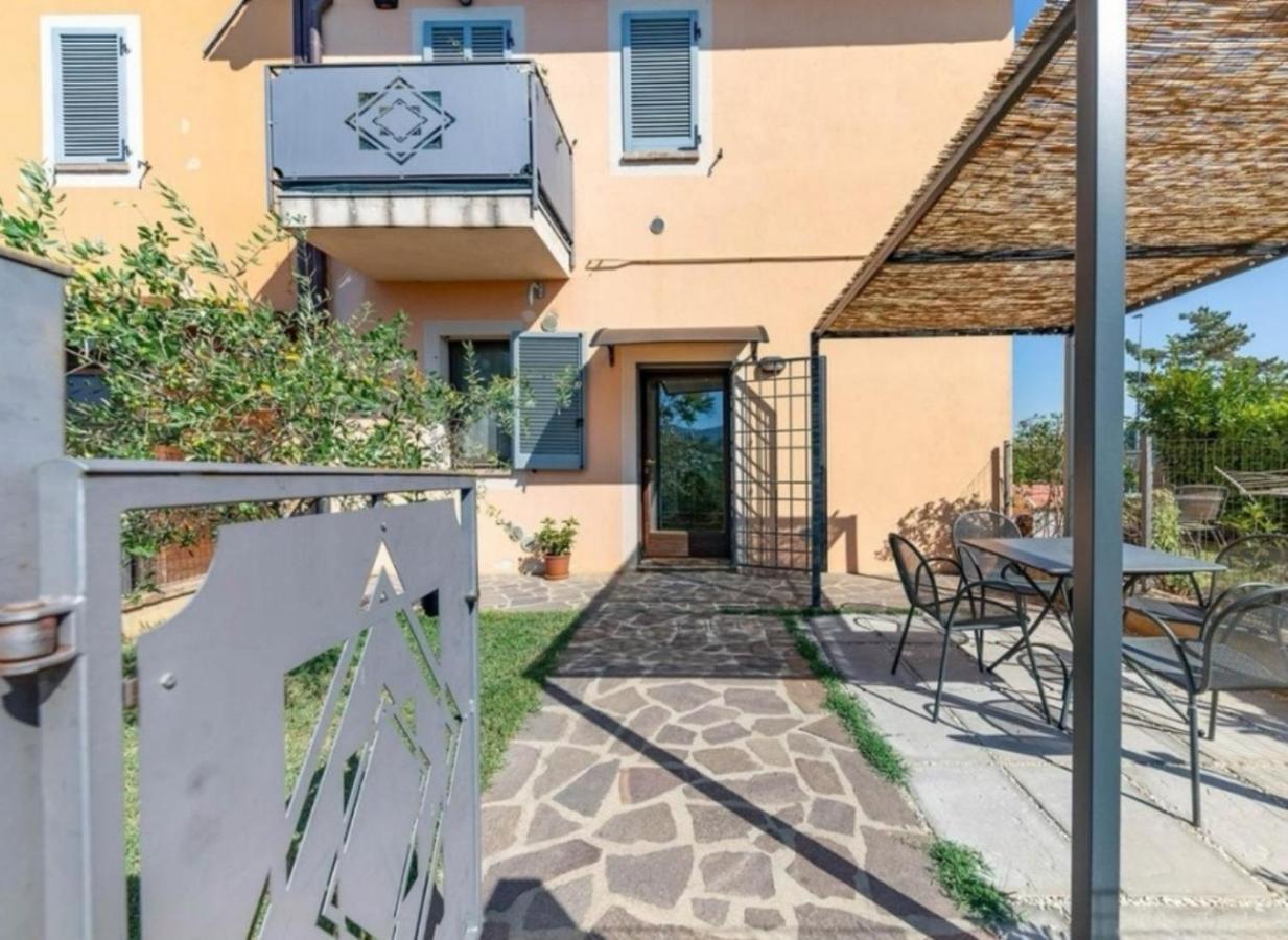 Casetta Nociarelle Piegaro  Esterno foto