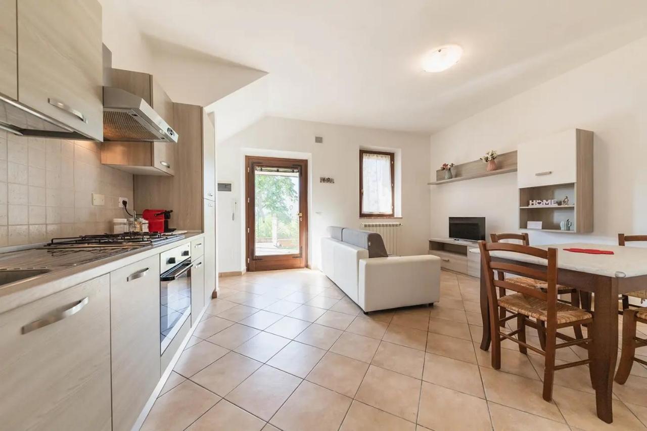 Casetta Nociarelle Piegaro  Esterno foto