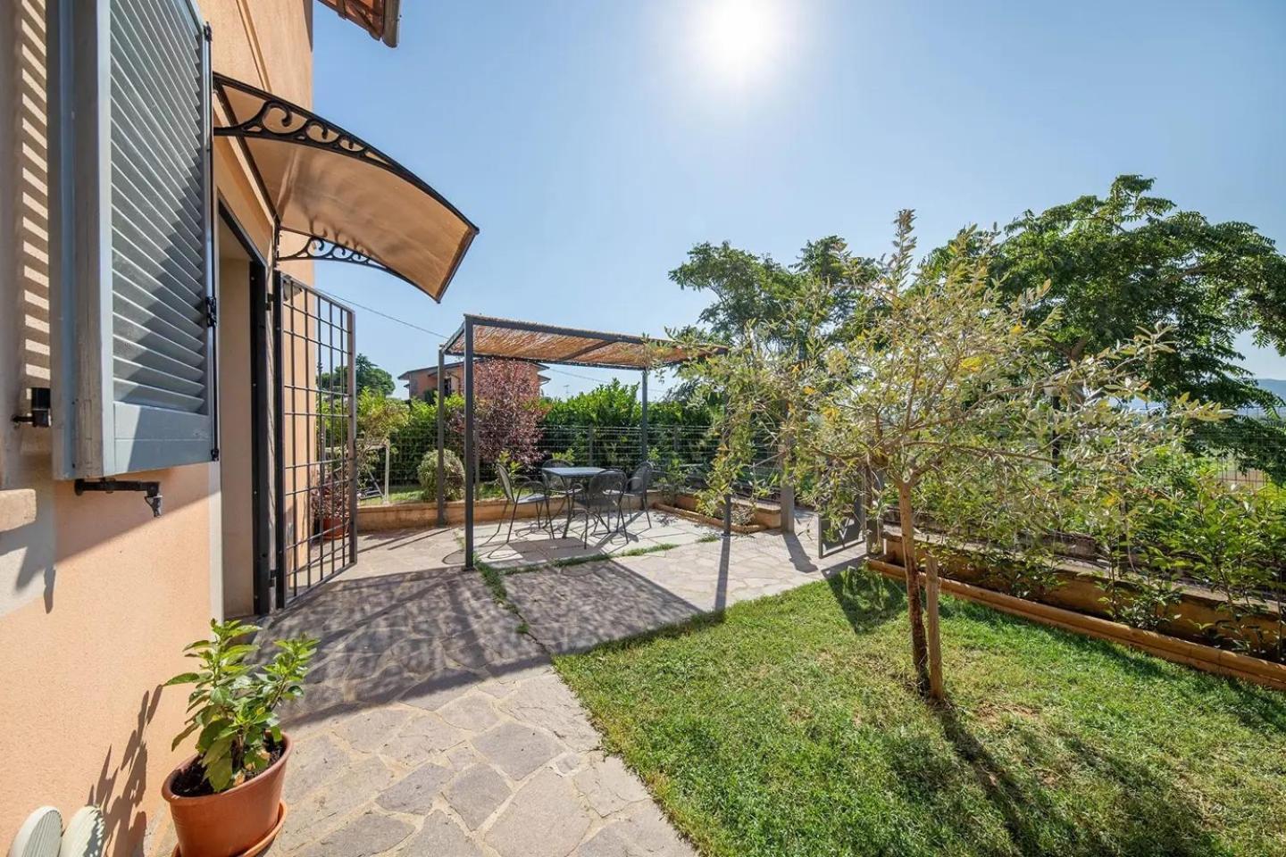 Casetta Nociarelle Piegaro  Esterno foto
